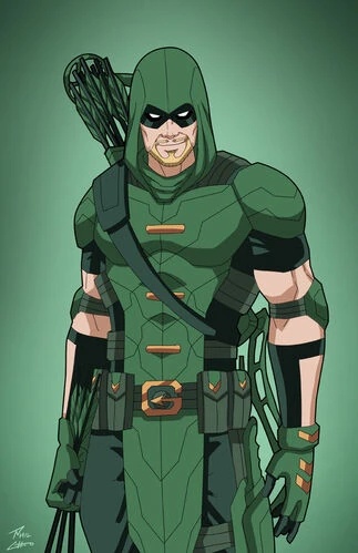 Green Arrow - AI Character on RolePlai