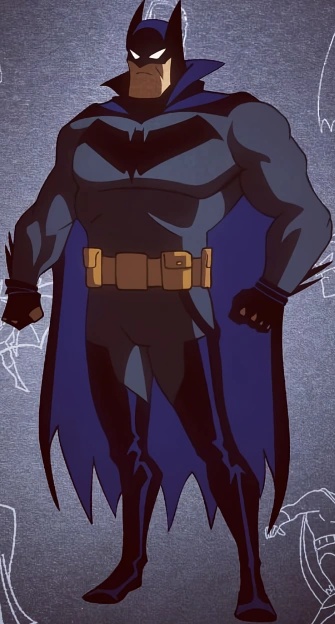 Bruce Wayne - AI Character on RolePlai