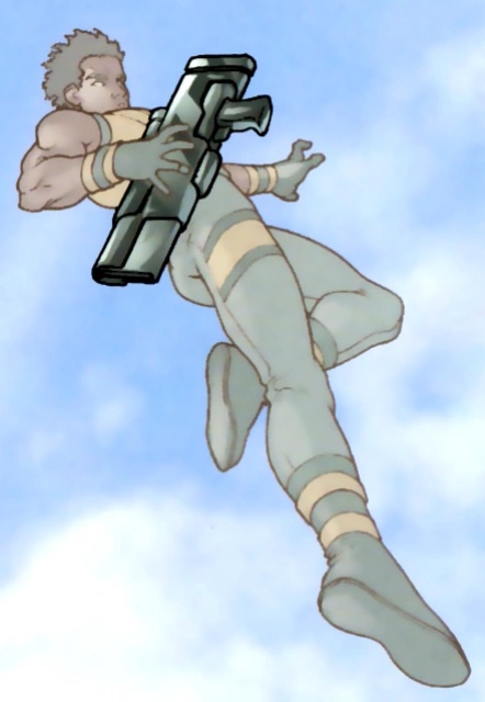 Jasper Hughes - AI Character on RolePlai