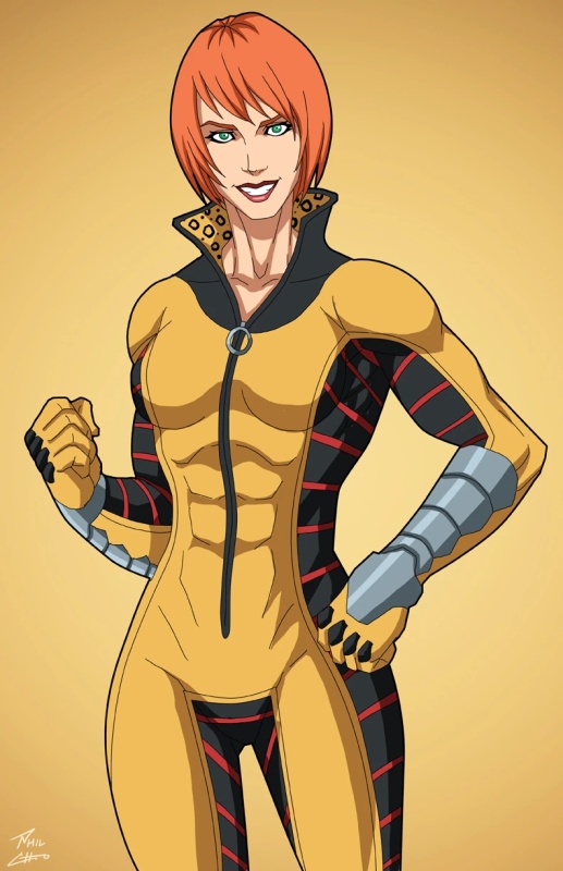 Giganta - AI Character on RolePlai