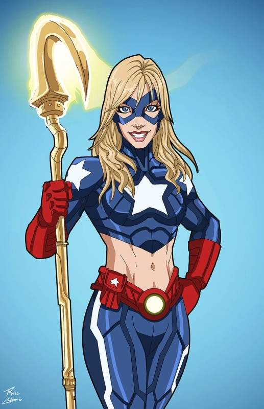 Stargirl - AI Character on RolePlai