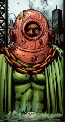 Wetman - AI Character on RolePlai