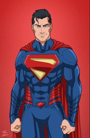 Superman - AI Character on RolePlai