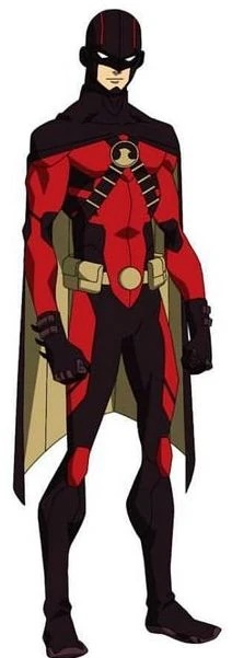 Tim Drake - AI Character on RolePlai