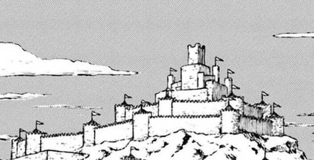 Hark Castle - AI Character on RolePlai