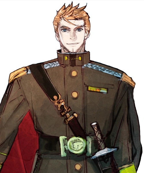Gra Cabal - AI Character on RolePlai