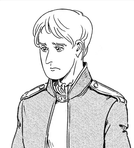 Hans - AI Character on RolePlai