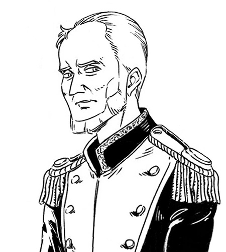 Lee Jacques - AI Character on RolePlai