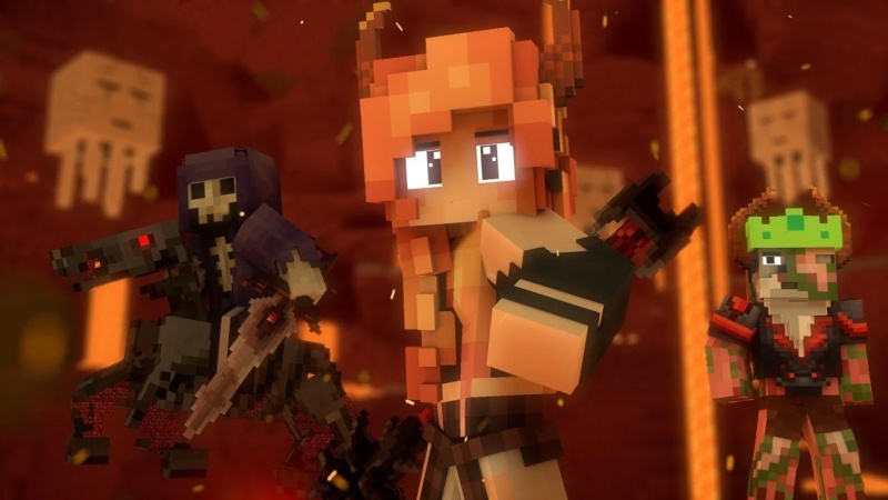 Nether Horde - AI Character on RolePlai