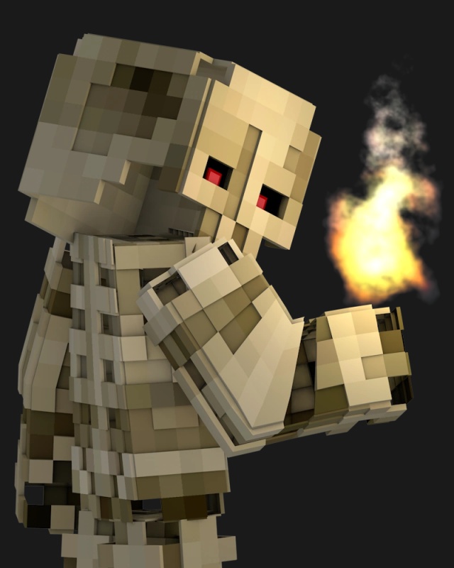 Infernius - AI Character on RolePlai