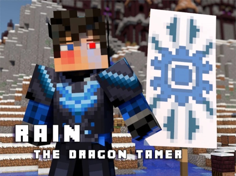 Rain Wynter/History - AI Character on RolePlai