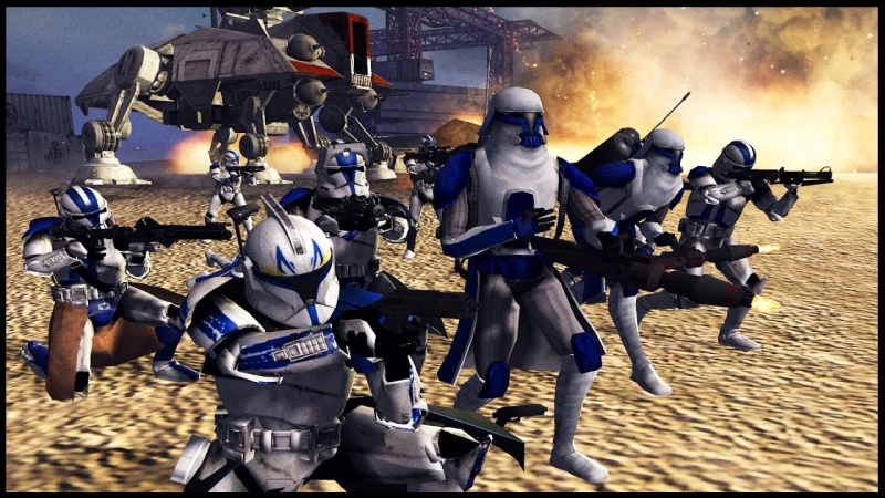 Captain Rex - AI Character on RolePlai