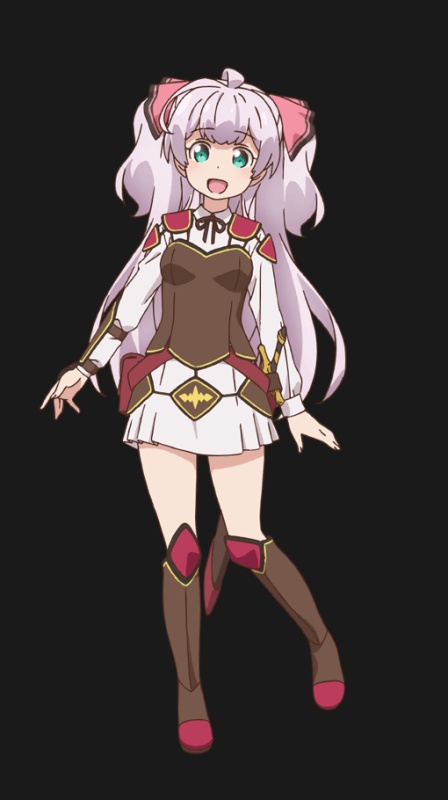 Adele von Ascham - AI Character on RolePlai