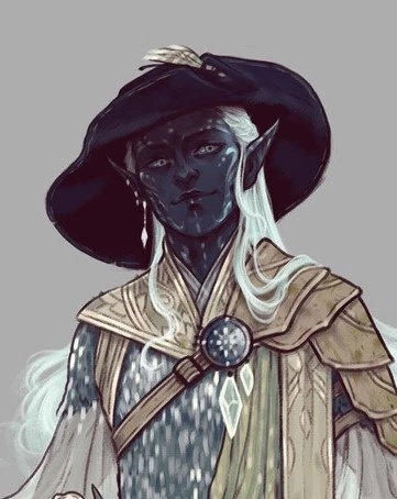 Alton Elenaur - AI Character on RolePlai