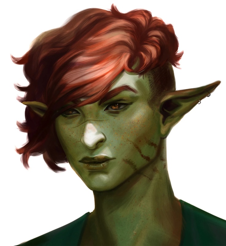 Alzara Yewdorei - AI Character on RolePlai