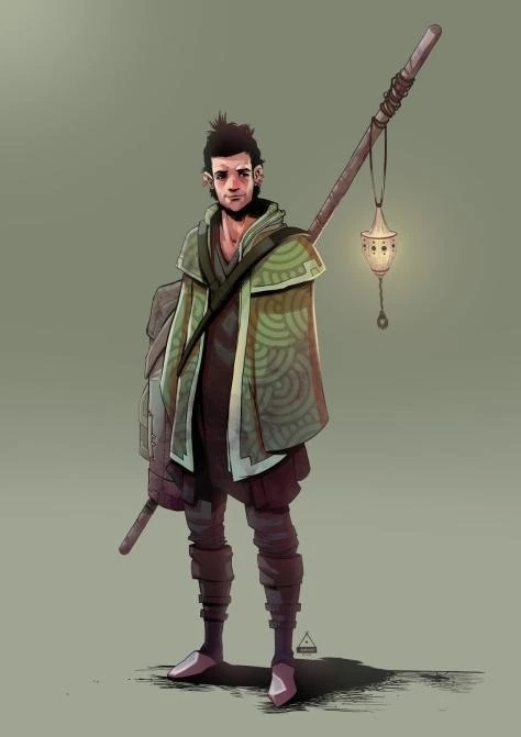 Fogel Chernin - AI Character on RolePlai