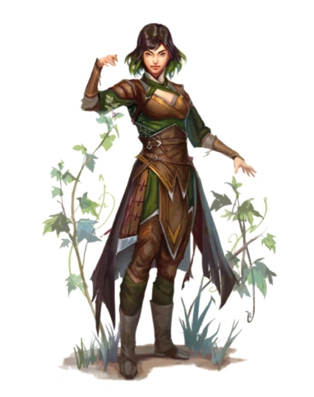 Arania - AI Character on RolePlai