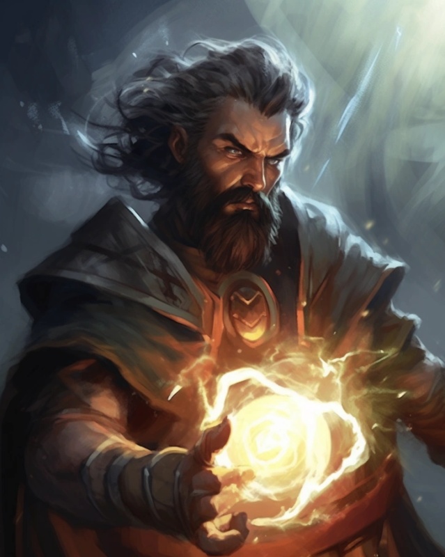 Vyodros - AI Character on RolePlai