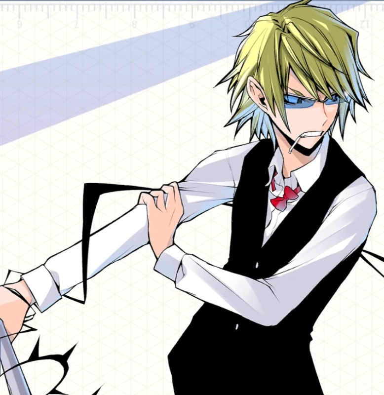 Shizuo - AI Character on RolePlai