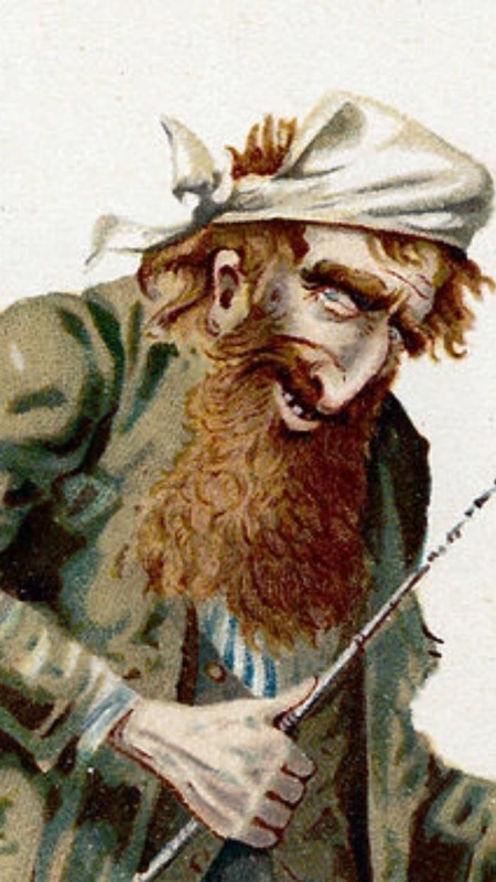 Fagin - AI Character on RolePlai