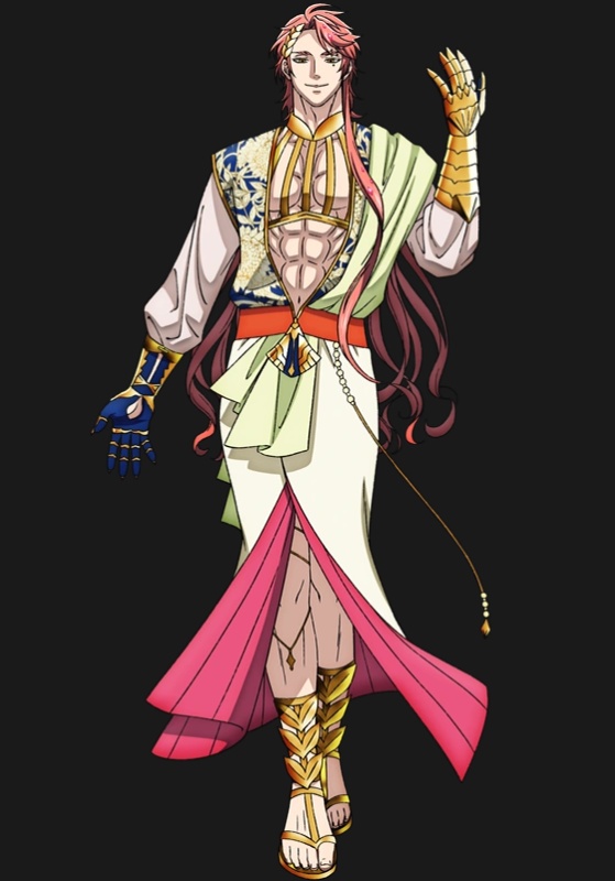 Apollo - AI Character on RolePlai