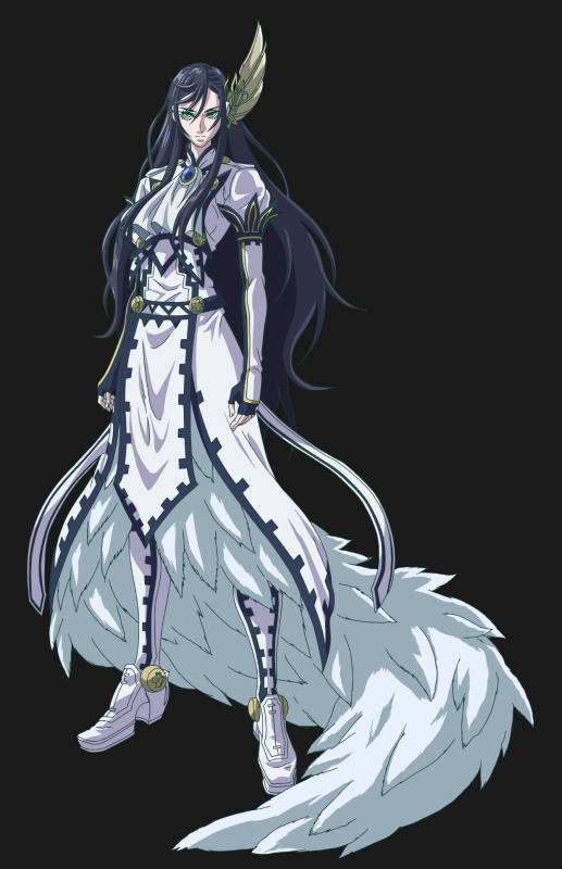 Brunhilde - AI Character on RolePlai