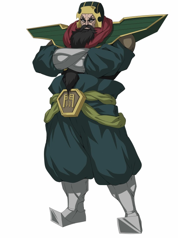 Guan Yu - AI Character on RolePlai