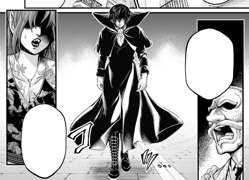 Beelzebub/Plot - AI Character on RolePlai