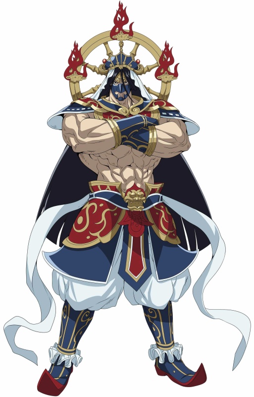 Bishamonten - AI Character on RolePlai