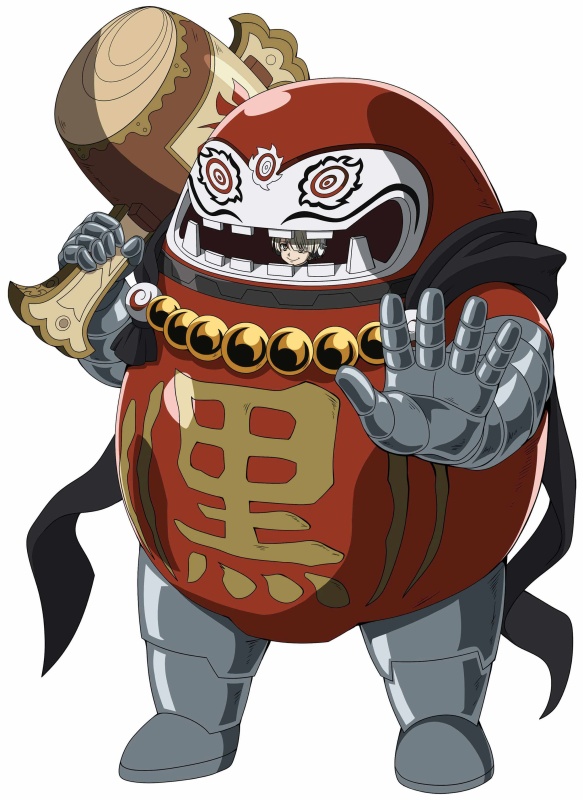 Daikokuten - AI Character on RolePlai