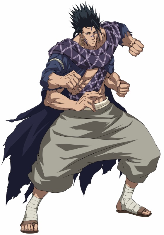 Rudra - AI Character on RolePlai