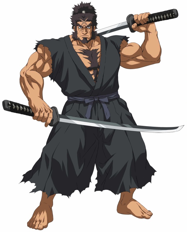 Musashi Miyamoto - AI Character on RolePlai