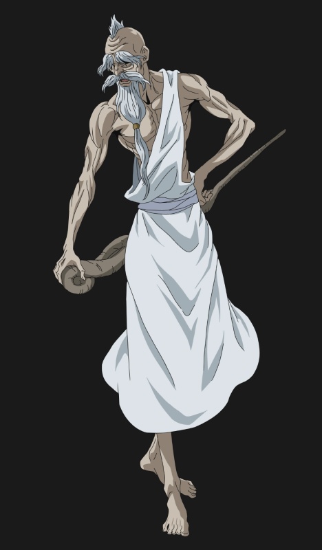 Zeus - AI Character on RolePlai