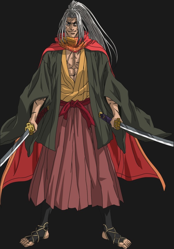 Kojiro Sasaki - AI Character on RolePlai