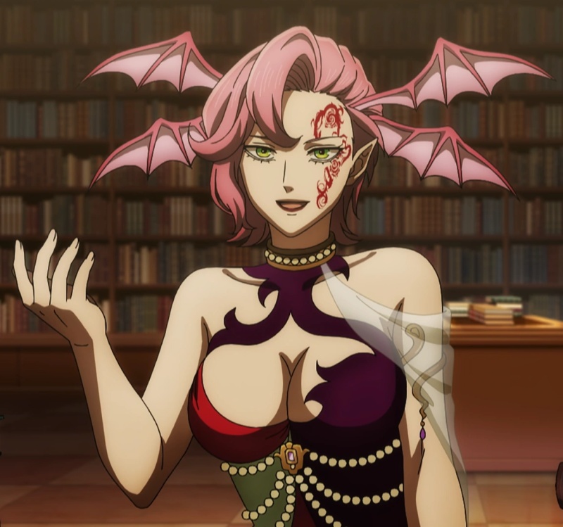 Lilith - AI Character on RolePlai