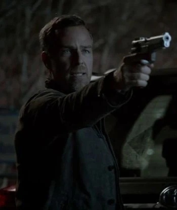 Chris Argent - AI Character on RolePlai