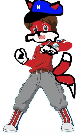 Nathan the Fox - AI Character on RolePlai