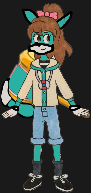 Katie the Fox - AI Character on RolePlai