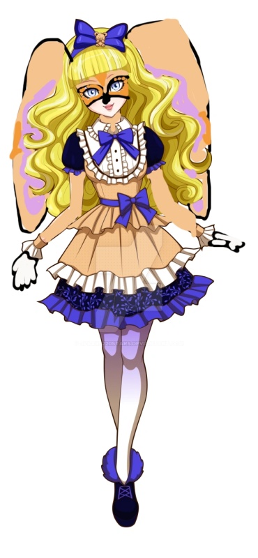 Blondie the Rabbit - AI Character on RolePlai