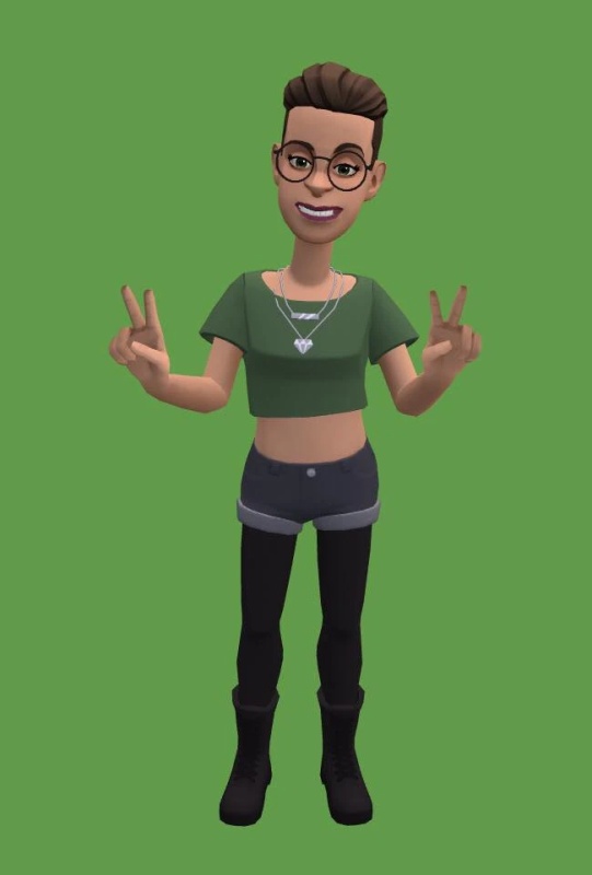 Helen - AI Character on RolePlai