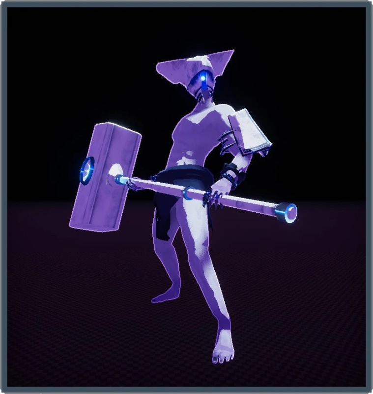 Mithrix - AI Character on RolePlai