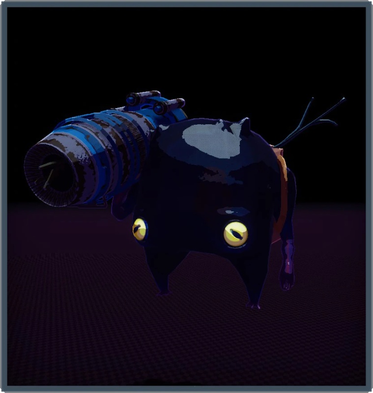 Scavenger - AI Character on RolePlai
