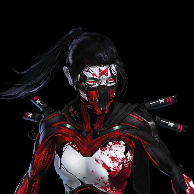 Hel - AI Character on RolePlai