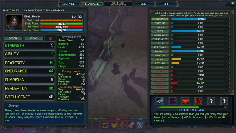Character and crew - AI Character on RolePlai