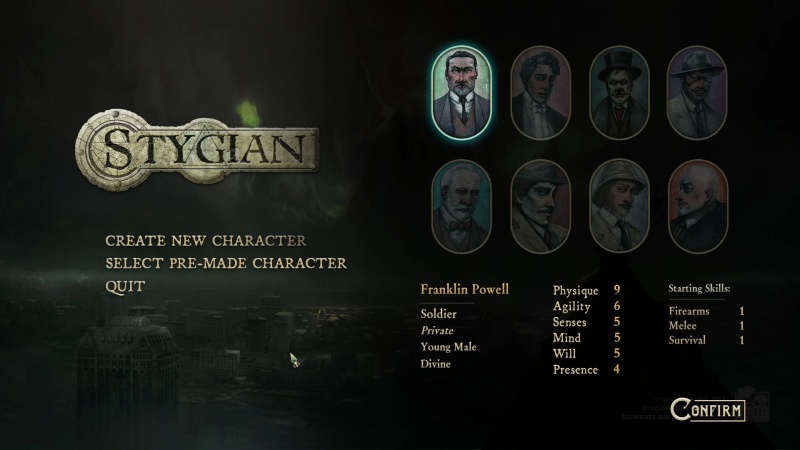 Player character - AI Character on RolePlai