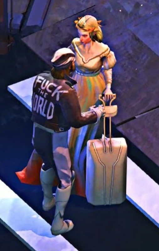 Dora Ingerlund - AI Character on RolePlai