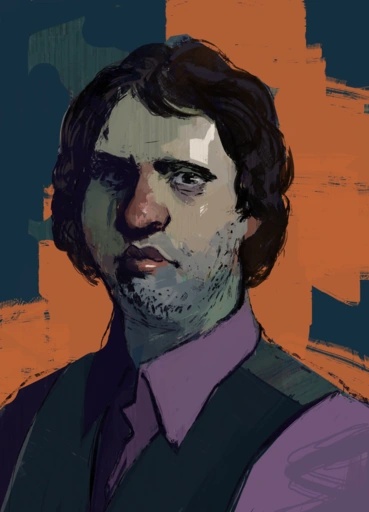 Lawrence Garte - AI Character on RolePlai