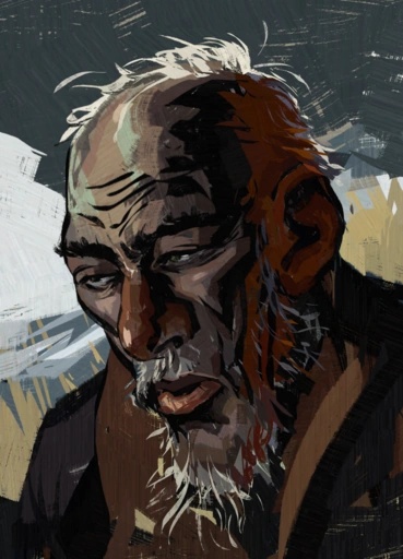 The Deserter - AI Character on RolePlai