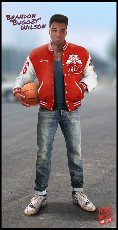 Brandon "Buggzy" Wilson - AI Character on RolePlai