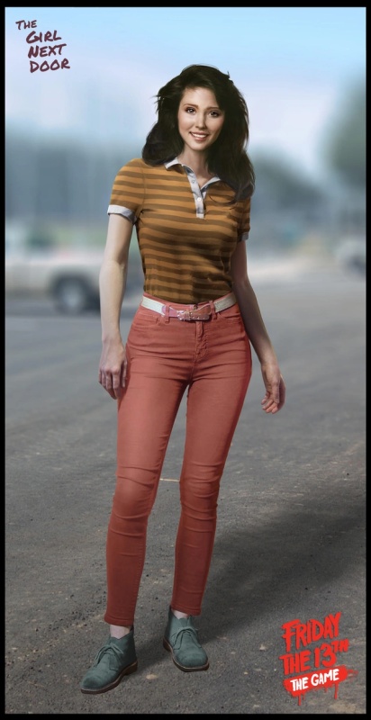 Jenny Myers - AI Character on RolePlai